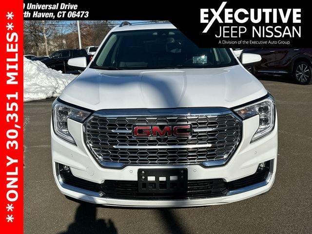 used 2022 GMC Terrain car, priced at $26,987
