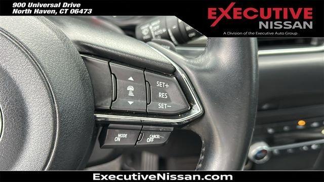 used 2021 Mazda CX-5 car, priced at $20,879
