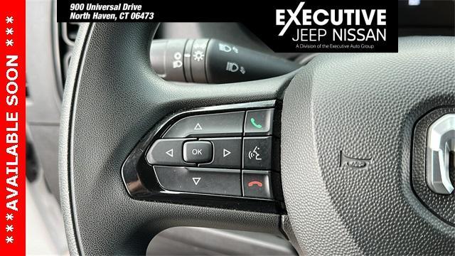 used 2023 Ram ProMaster 2500 car, priced at $29,987