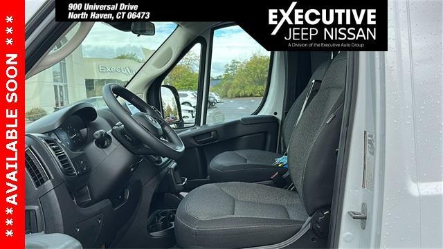used 2023 Ram ProMaster 2500 car, priced at $29,987