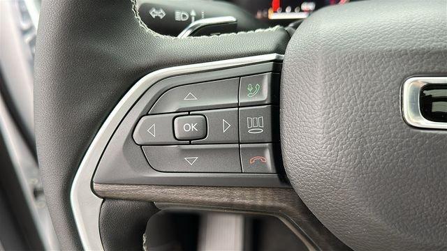 new 2026 Jeep Grand Cherokee car, priced at $44,630