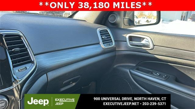 used 2022 Jeep Grand Cherokee WK car, priced at $27,987