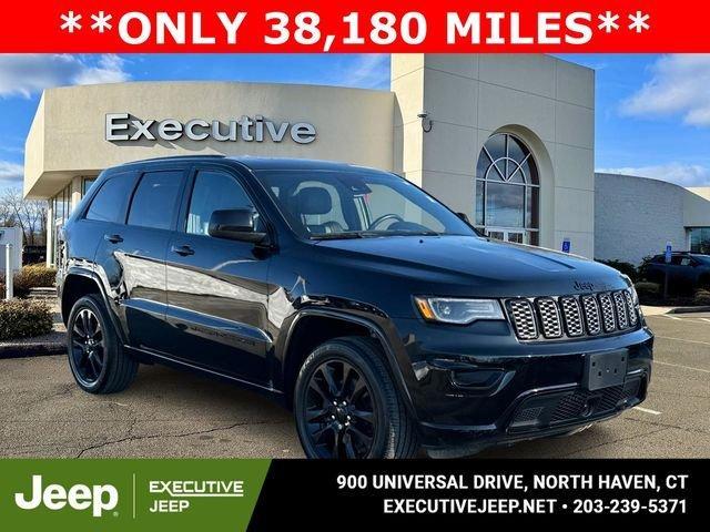 used 2022 Jeep Grand Cherokee WK car, priced at $27,987