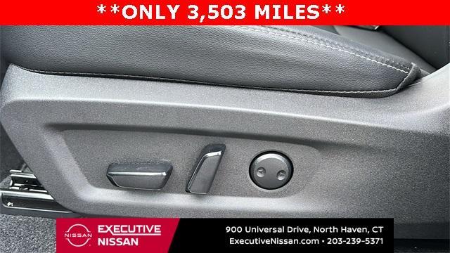 used 2025 Nissan Murano car, priced at $37,526