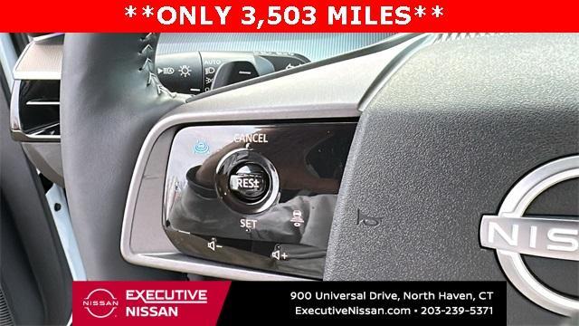 used 2025 Nissan Murano car, priced at $37,526