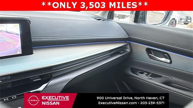 used 2025 Nissan Murano car, priced at $37,526