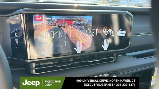 new 2026 Jeep Wrangler car, priced at $54,975