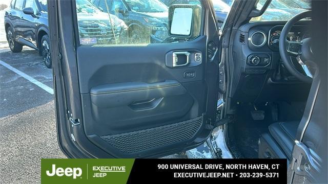 new 2026 Jeep Wrangler car, priced at $54,975