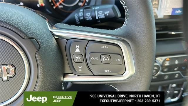 new 2026 Jeep Wrangler car, priced at $54,975