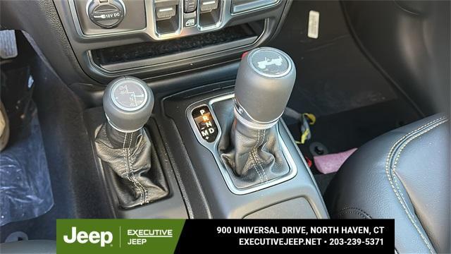 new 2026 Jeep Wrangler car, priced at $54,975