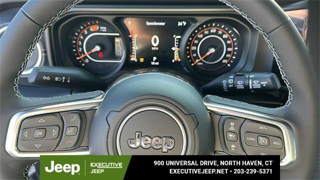 new 2026 Jeep Wrangler car, priced at $54,975