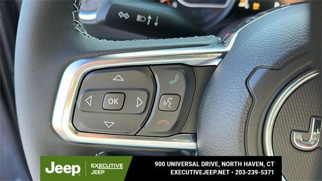 new 2026 Jeep Wrangler car, priced at $54,975