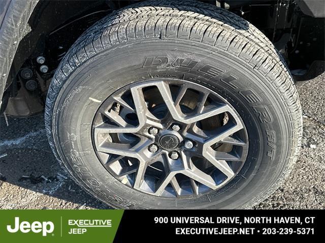 new 2026 Jeep Wrangler car, priced at $54,975