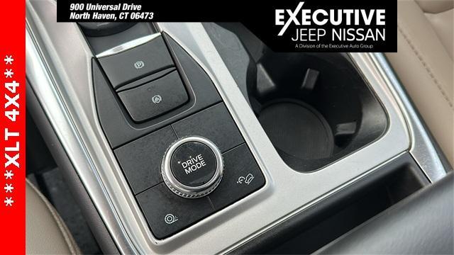 used 2022 Ford Explorer car, priced at $24,987