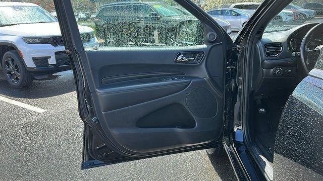 used 2022 Dodge Durango car, priced at $29,536