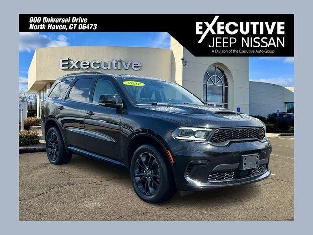 used 2022 Dodge Durango car, priced at $29,536