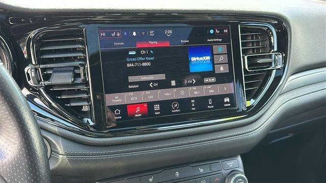 used 2022 Dodge Durango car, priced at $29,536