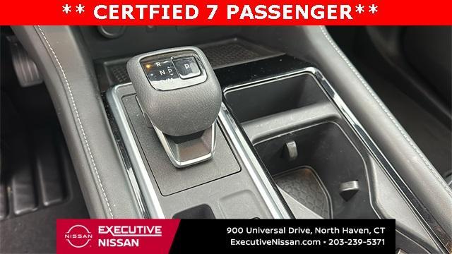 used 2023 Nissan Pathfinder car, priced at $28,987