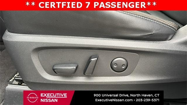 used 2023 Nissan Pathfinder car, priced at $28,987