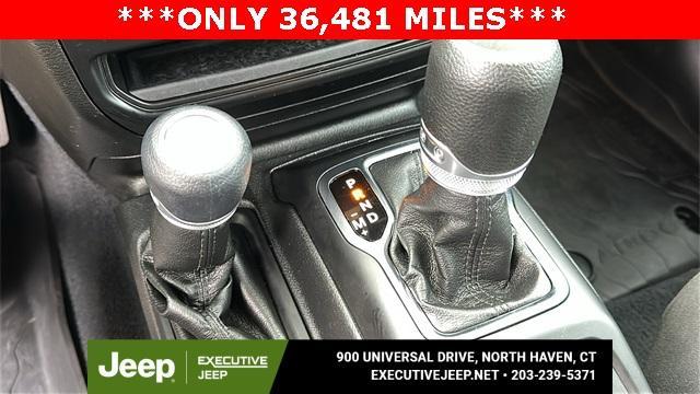 used 2022 Jeep Gladiator car, priced at $30,657