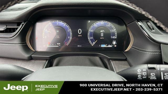 new 2026 Jeep Grand Cherokee car, priced at $48,080