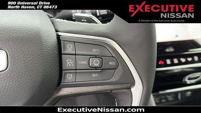 new 2026 Jeep Grand Cherokee car, priced at $46,080