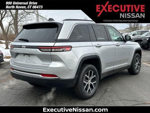 new 2026 Jeep Grand Cherokee car, priced at $46,080