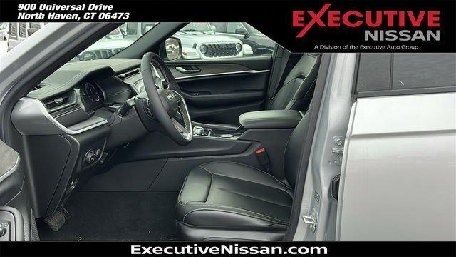 new 2026 Jeep Grand Cherokee car, priced at $46,080