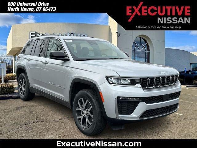 new 2026 Jeep Grand Cherokee car, priced at $46,080