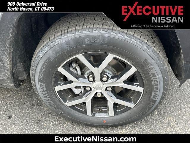 new 2026 Jeep Grand Cherokee car, priced at $46,080