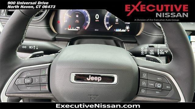 new 2026 Jeep Grand Cherokee car, priced at $46,080