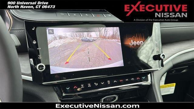 new 2026 Jeep Grand Cherokee car, priced at $46,080