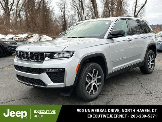 new 2026 Jeep Grand Cherokee car, priced at $48,080
