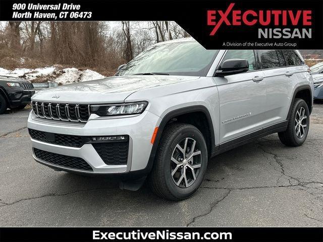 new 2026 Jeep Grand Cherokee car, priced at $46,080