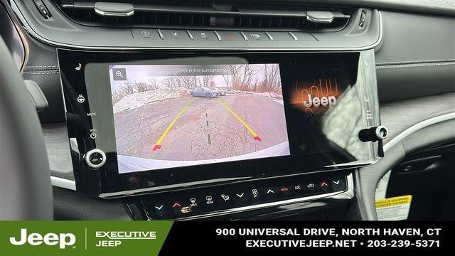 new 2026 Jeep Grand Cherokee car, priced at $48,080