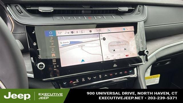 new 2026 Jeep Grand Cherokee car, priced at $48,080