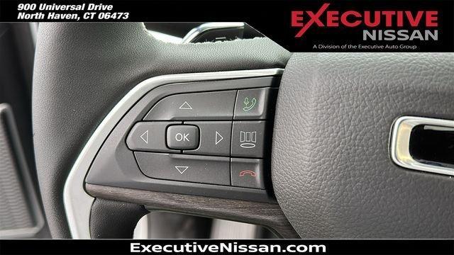 new 2026 Jeep Grand Cherokee car, priced at $46,080