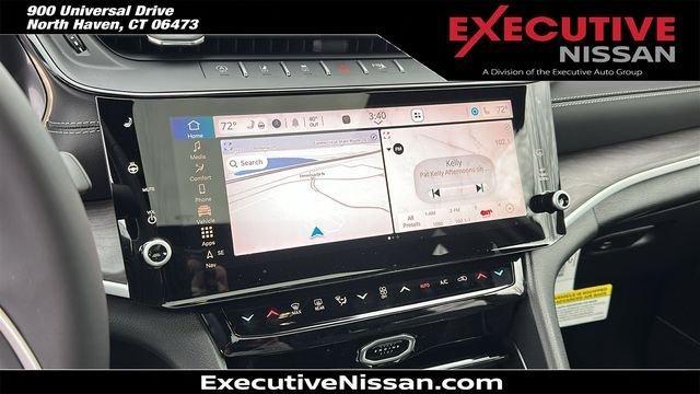 new 2026 Jeep Grand Cherokee car, priced at $46,080