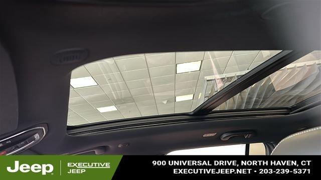 new 2026 Jeep Grand Cherokee car, priced at $46,710