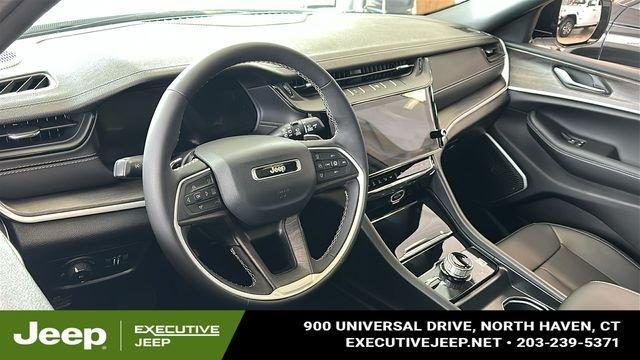 new 2026 Jeep Grand Cherokee car, priced at $46,710