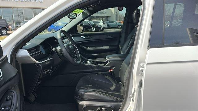 used 2023 Jeep Grand Cherokee car, priced at $32,861