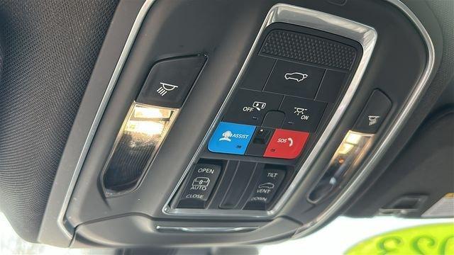 used 2023 Jeep Grand Cherokee car, priced at $32,861
