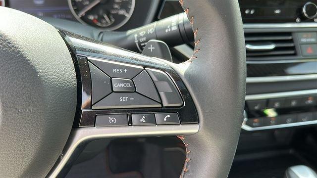 used 2024 Nissan Altima car, priced at $26,732