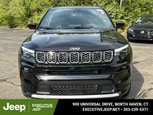 new 2025 Jeep Compass car, priced at $40,285