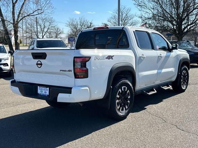 used 2023 Nissan Frontier car, priced at $39,987