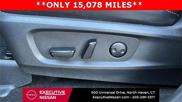 used 2024 Nissan Pathfinder car, priced at $34,987