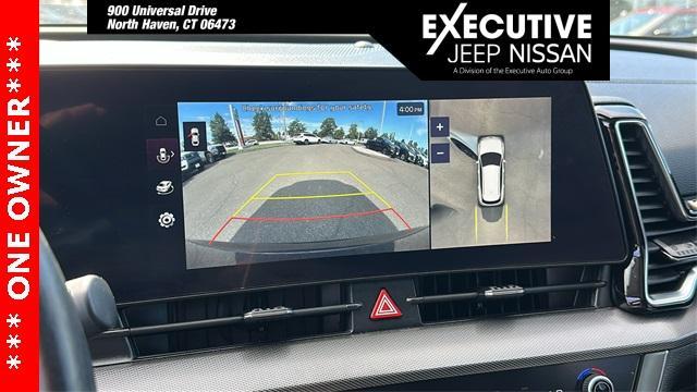 used 2023 Kia Sportage car, priced at $22,489