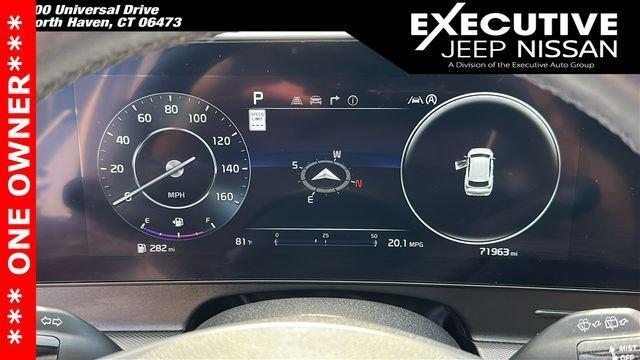 used 2023 Kia Sportage car, priced at $21,987