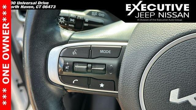 used 2023 Kia Sportage car, priced at $21,987