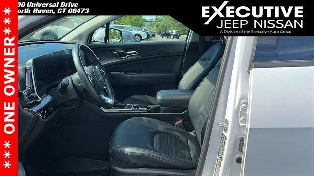 used 2023 Kia Sportage car, priced at $21,987